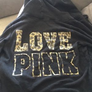 Victoria’s Secret PINK Zip-Up